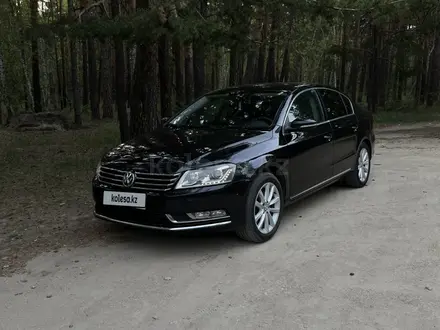 Volkswagen Passat 2014 года за 7 000 000 тг. в Астана – фото 11