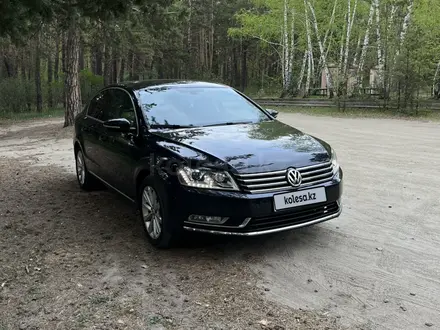 Volkswagen Passat 2014 года за 7 000 000 тг. в Астана – фото 6