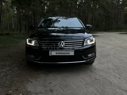 Volkswagen Passat 2014 года за 7 000 000 тг. в Астана – фото 8