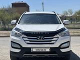 Hyundai Santa Fe 2014 годаүшін9 500 000 тг. в Караганда – фото 3