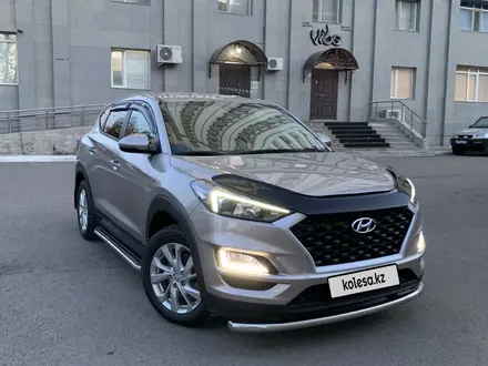 Hyundai Tucson 2019 года за 11 500 000 тг. в Астана