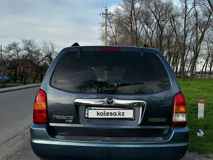 Mazda Tribute 2003 года за 4 000 000 тг. в Алматы – фото 8