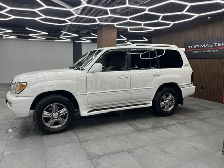 Lexus LX 470 2007 года за 14 000 000 тг. в Алматы – фото 5