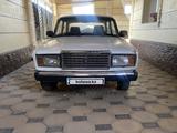 ВАЗ (Lada) 2107 2005 года за 800 000 тг. в Тараз – фото 2