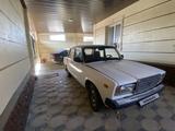 ВАЗ (Lada) 2107 2005 года за 800 000 тг. в Тараз – фото 3