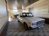 ВАЗ (Lada) 2107 2005 года за 800 000 тг. в Тараз – фото 4