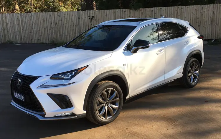 Lexus NX 300 2019 года за 560 000 тг. в Павлодар