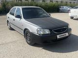 Hyundai Accent 2004 годаүшін1 600 000 тг. в Актобе – фото 5
