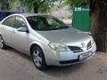 Nissan Primera 2003 года за 2 000 000 тг. в Алматы – фото 3