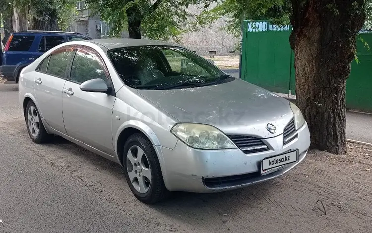 Nissan Primera 2003 года за 2 000 000 тг. в Алматы