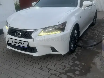 Lexus GS 350 2012 года за 11 000 000 тг. в Темиртау