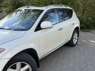 Nissan Murano, 2008