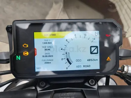 KTM  390 Duke 2021 годаүшін3 200 000 тг. в Алматы – фото 4