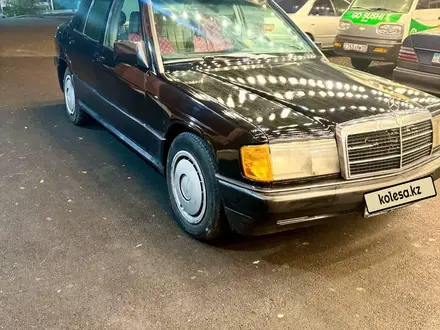 Mercedes-Benz 190 1991 года за 650 000 тг. в Алматы – фото 8