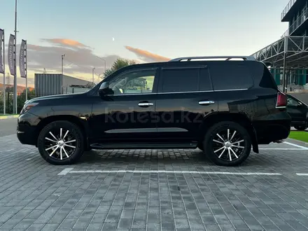 Lexus LX 570 2010 года за 15 990 000 тг. в Усть-Каменогорск – фото 9