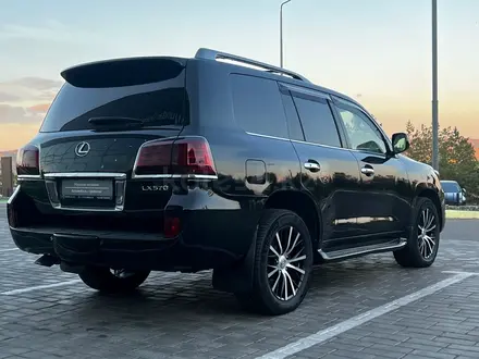 Lexus LX 570 2010 года за 16 990 000 тг. в Усть-Каменогорск – фото 3