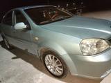 Daewoo Lacetti 2004 года за 3 000 000 тг. в Сарыагаш – фото 2