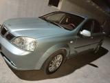 Daewoo Lacetti 2004 года за 3 000 000 тг. в Сарыагаш – фото 3