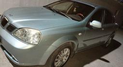 Daewoo Lacetti 2004 года за 3 000 000 тг. в Сарыагаш – фото 3