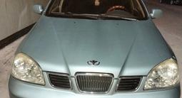 Daewoo Lacetti 2004 года за 3 000 000 тг. в Сарыагаш – фото 5