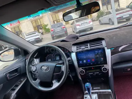 Toyota Camry 2014 года за 9 000 000 тг. в Актау – фото 10