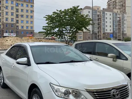 Toyota Camry 2014 года за 9 000 000 тг. в Актау – фото 4