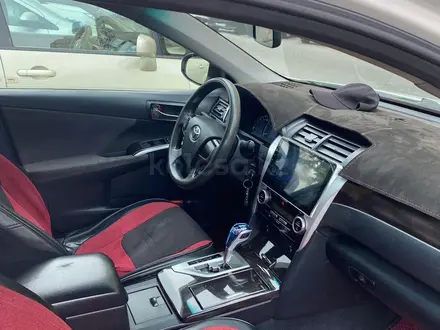 Toyota Camry 2014 года за 9 000 000 тг. в Актау – фото 6