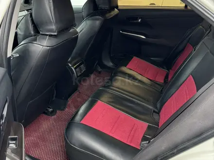 Toyota Camry 2014 года за 9 000 000 тг. в Актау – фото 8