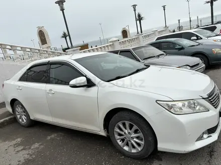 Toyota Camry 2014 года за 9 000 000 тг. в Актау – фото 9