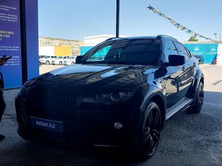 BMW X6 2009 года за 16 000 000 тг. в Актау – фото 3