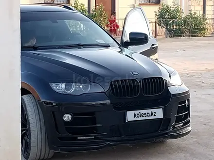 BMW X6 2009 года за 16 000 000 тг. в Актау – фото 5