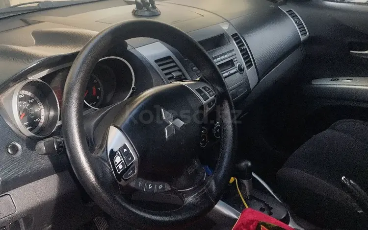 Mitsubishi Outlander 2007 года за 4 800 000 тг. в Алматы