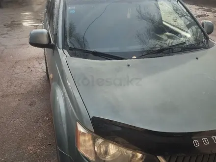 Mitsubishi Outlander 2007 года за 4 800 000 тг. в Алматы – фото 5