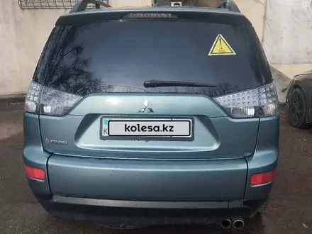 Mitsubishi Outlander 2007 года за 4 800 000 тг. в Алматы – фото 6