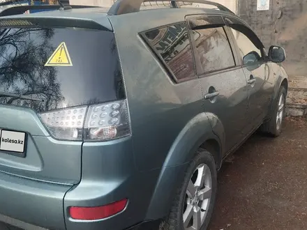 Mitsubishi Outlander 2007 года за 4 800 000 тг. в Алматы – фото 7