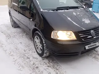 Volkswagen Sharan, 2002