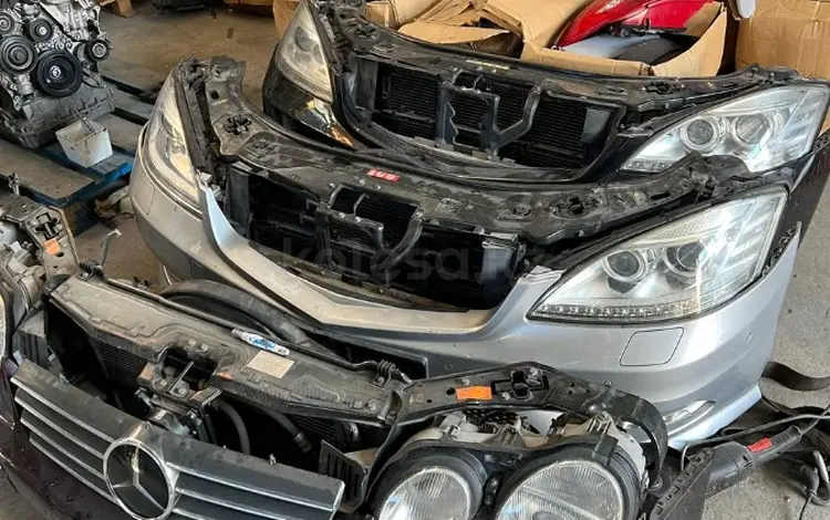 Авторазбор для Mercedes Benz в Алматы