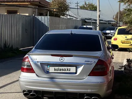 Mercedes-Benz E 500 2002 года за 8 200 000 тг. в Алматы – фото 11