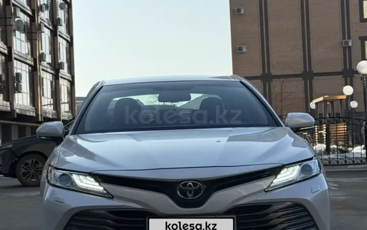 Toyota Camry 2019 годаүшін15 500 000 тг. в Уральск