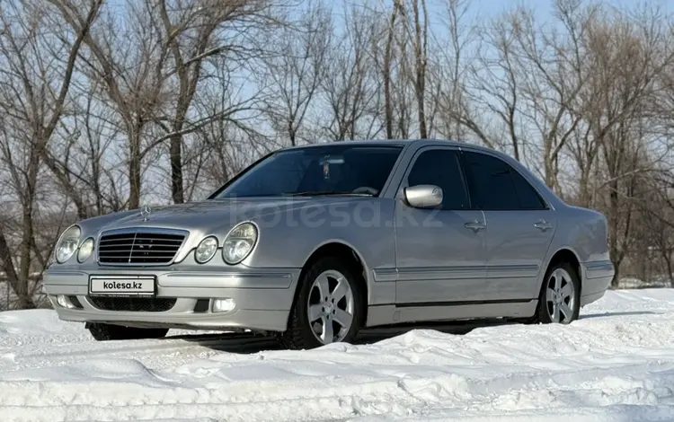 Mercedes-Benz E 280 2001 годаfor4 500 000 тг. в Алматы