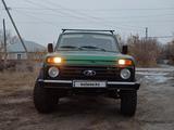 ВАЗ (Lada) Lada 2121 2006 года за 4 000 000 тг. в Уральск – фото 2