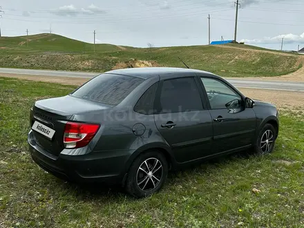 ВАЗ (Lada) Granta 2190 2020 года за 5 500 000 тг. в Астана – фото 7