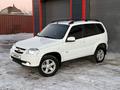 Chevrolet Niva 2016 годаfor4 350 000 тг. в Темиртау