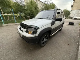 Chevrolet Niva