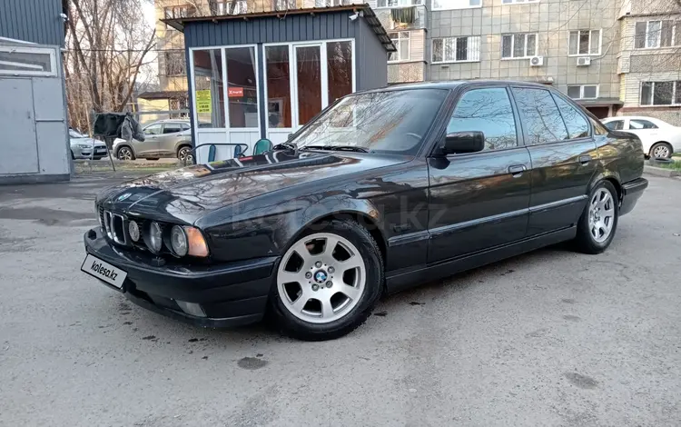 BMW 525 1993 годаүшін2 250 000 тг. в Алматы