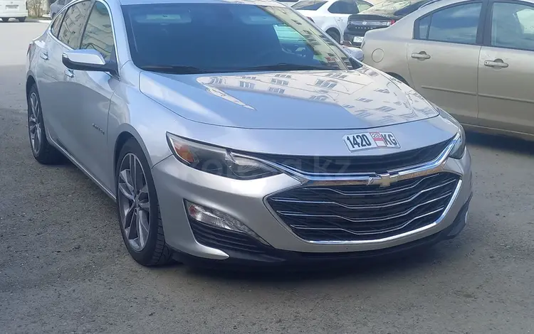 Chevrolet Malibu 2019 года за 8 200 000 тг. в Атырау