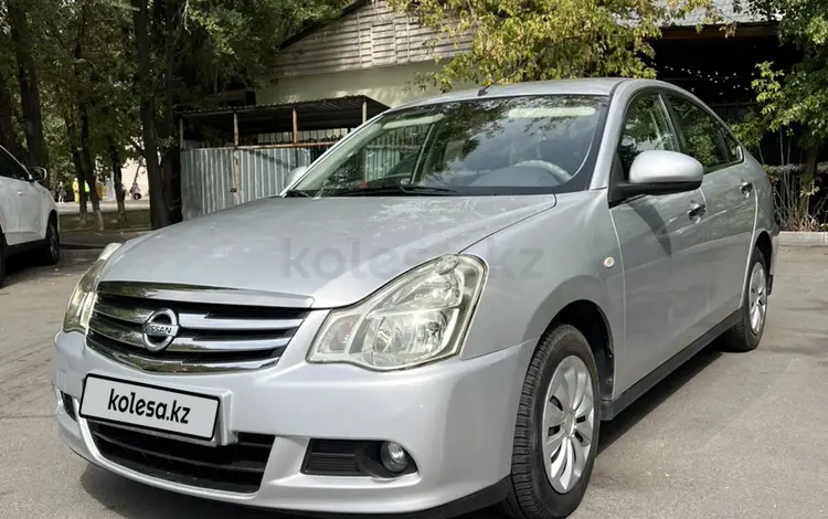 Nissan Almera 2016 года за 4 500 000 тг. в Алматы