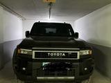 Toyota Land Cruiser Prado 2024 года за 29 500 000 тг. в Алматы