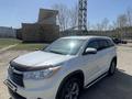 Toyota Highlander 2014 годаүшін17 500 000 тг. в Астана – фото 10