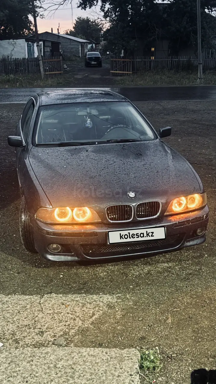 BMW 5 Series, 1997